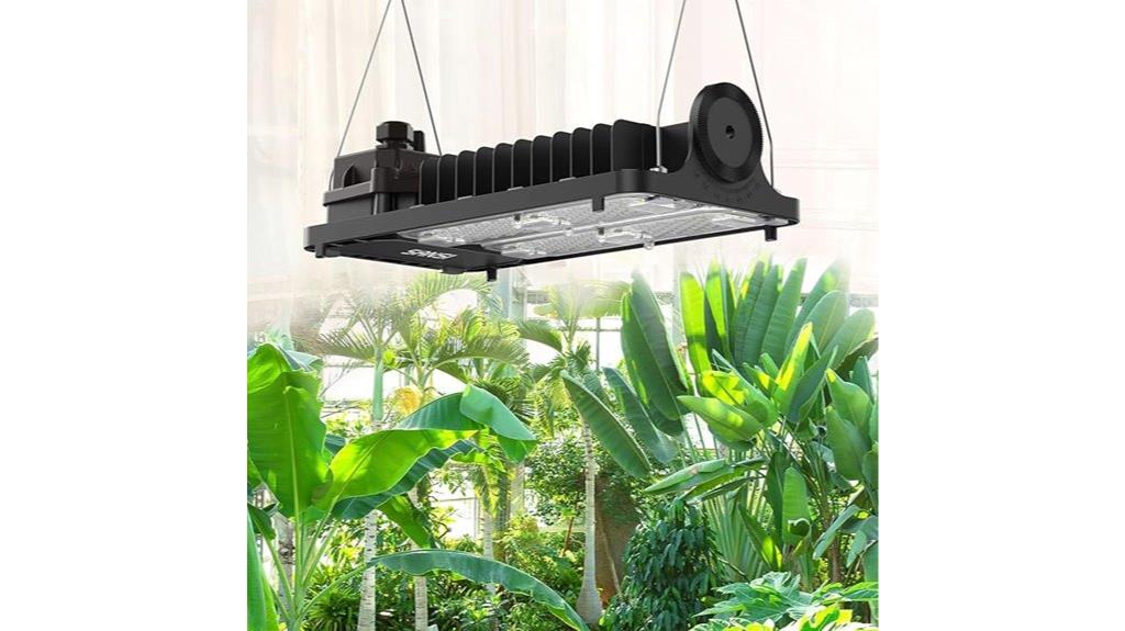 indoor plant led lighting