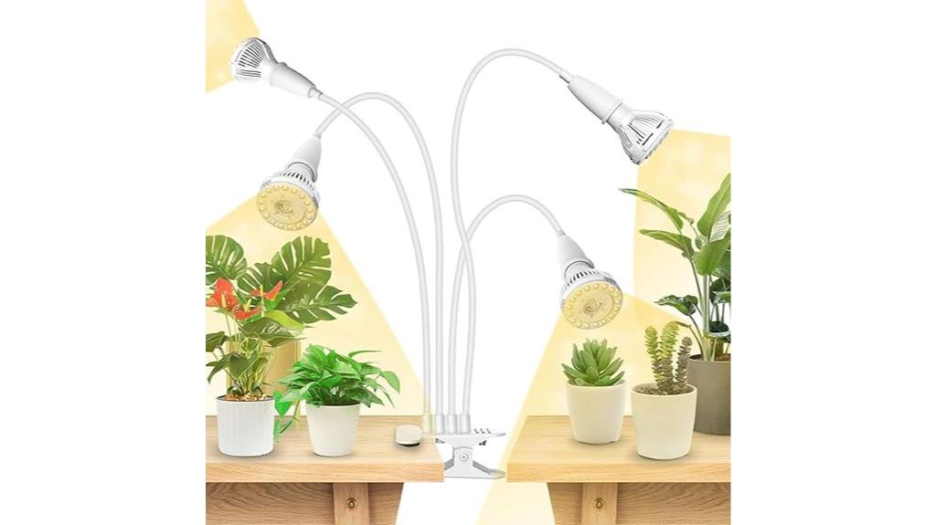 indoor plant led lighting