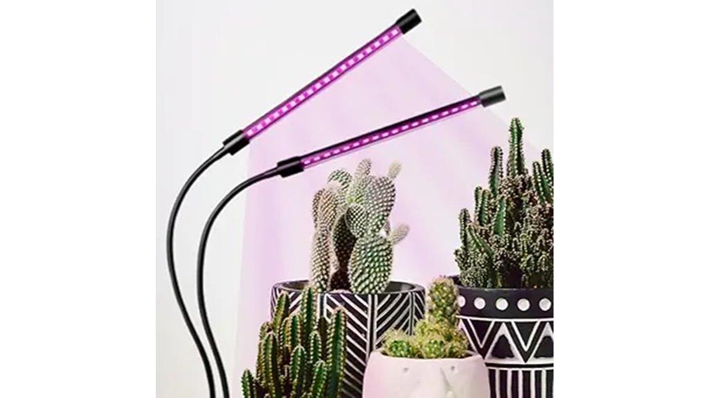 indoor plant led lighting