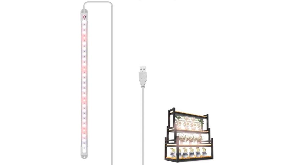 indoor plant led strip