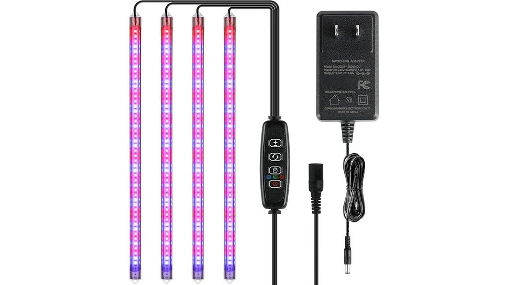 indoor plant led strips