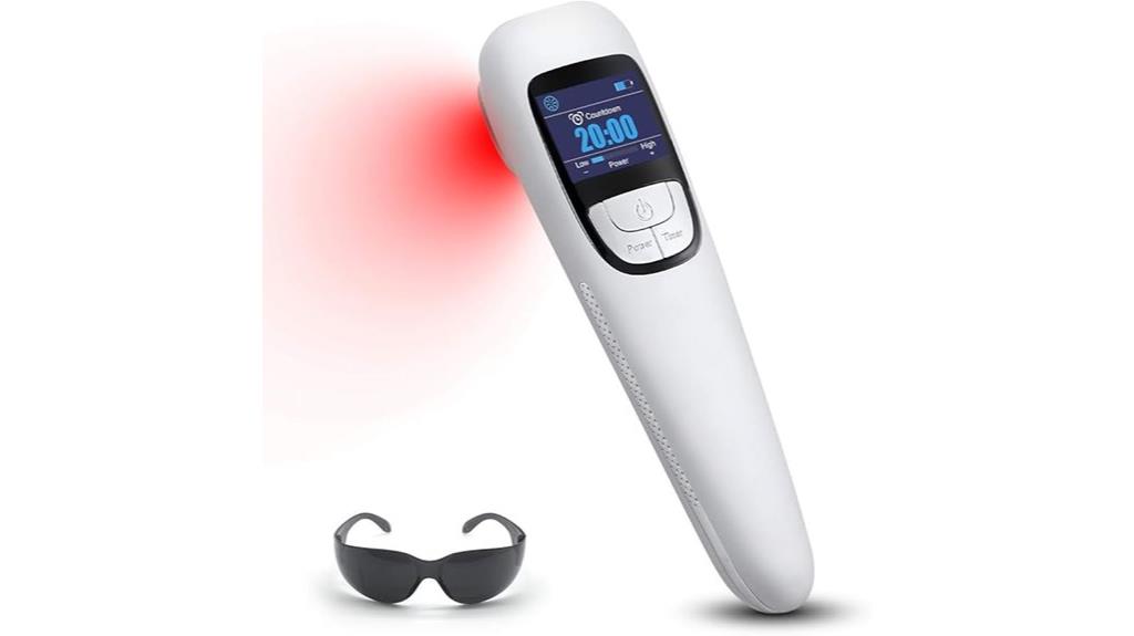 infrared pain relief kit