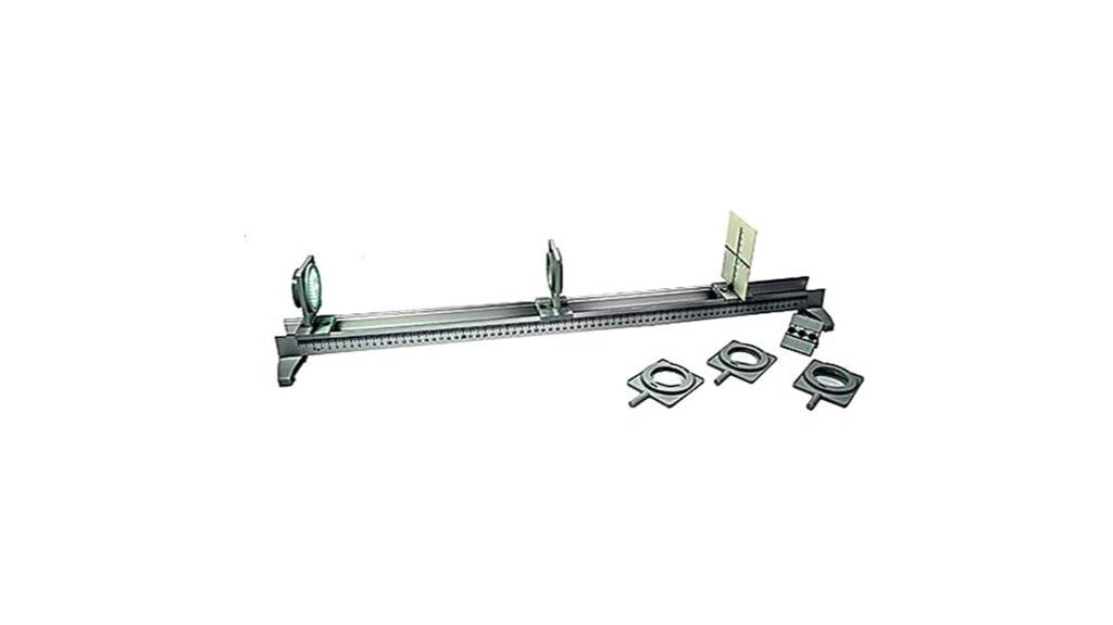 introductory optical bench set