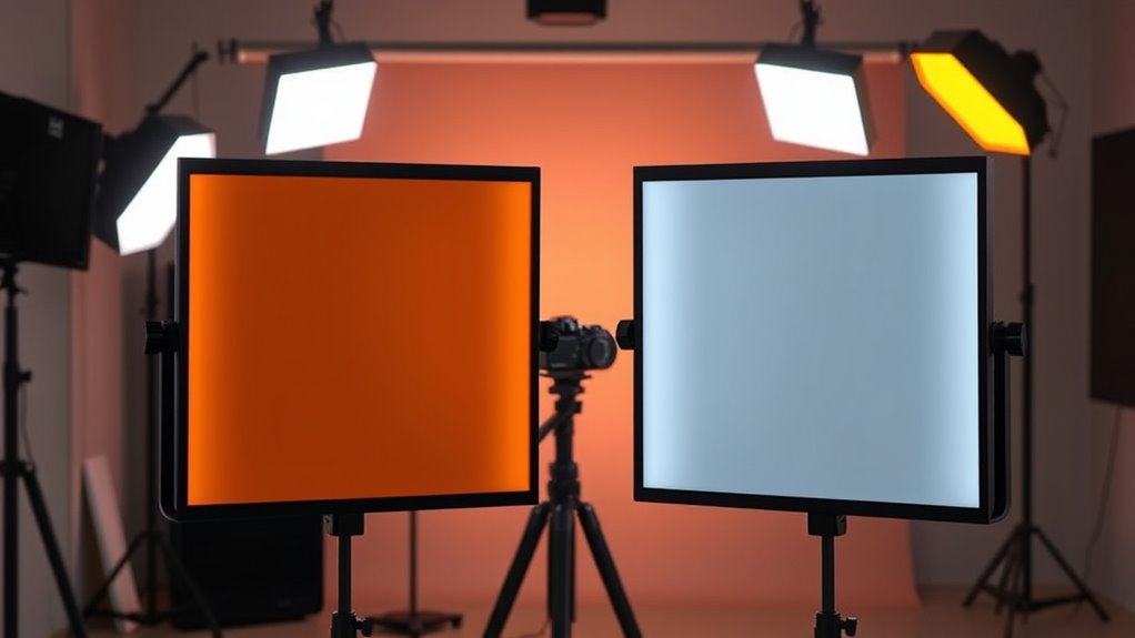 key adjustable lighting features