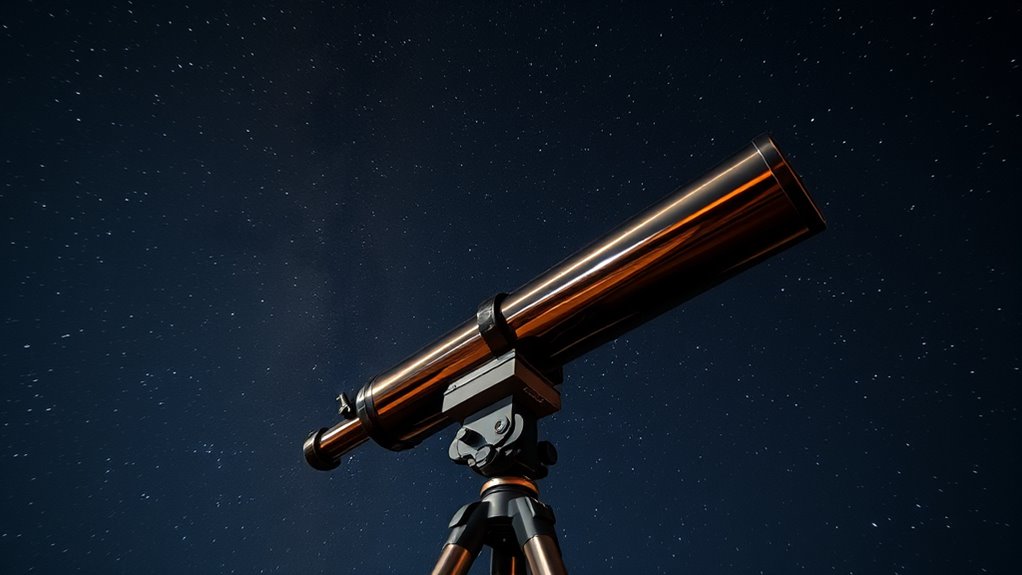 key astrophotography telescope factors