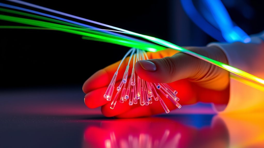 key factors for fiber optic kits