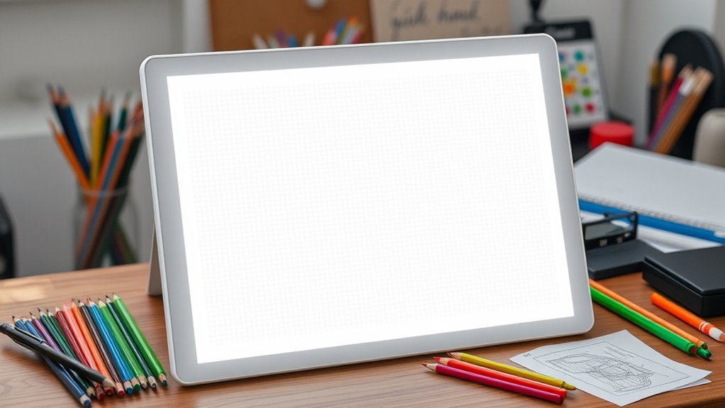 key factors for led light boxes