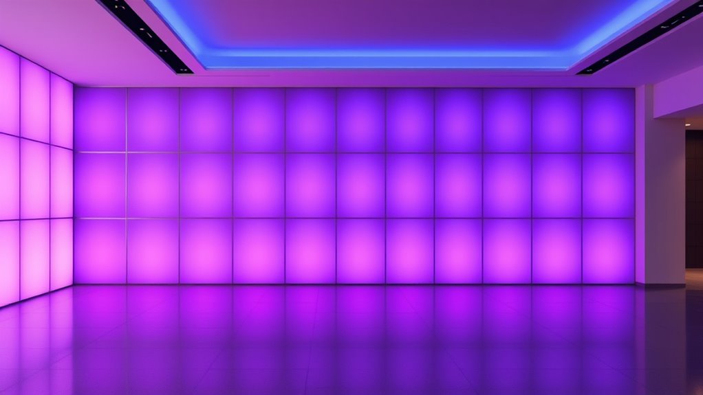 key factors for led panels