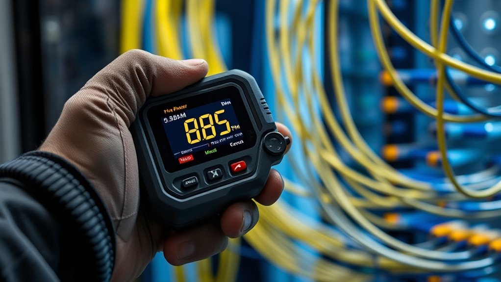 key measurement and compatibility