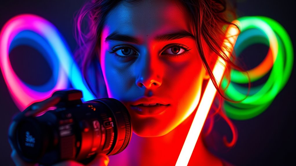 key portrait lighting considerations