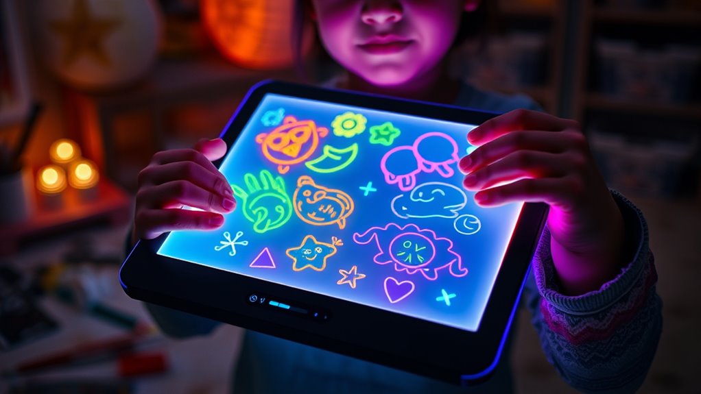 kids safe versatile art