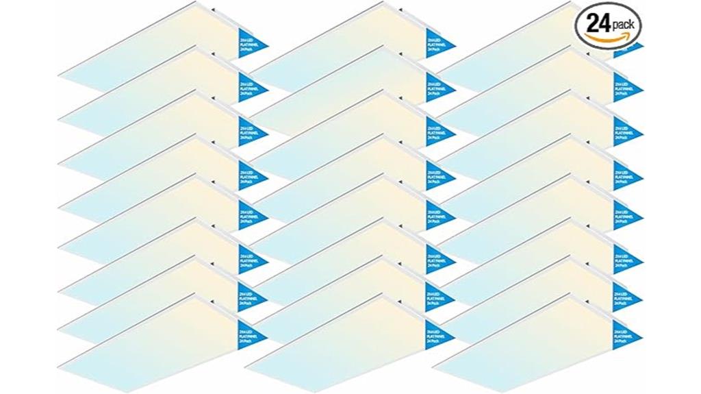 large led panel pack