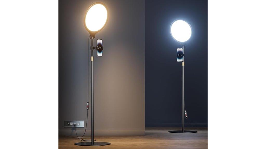 large ring light kit