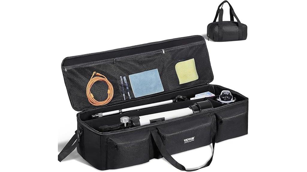 large telescope storage case