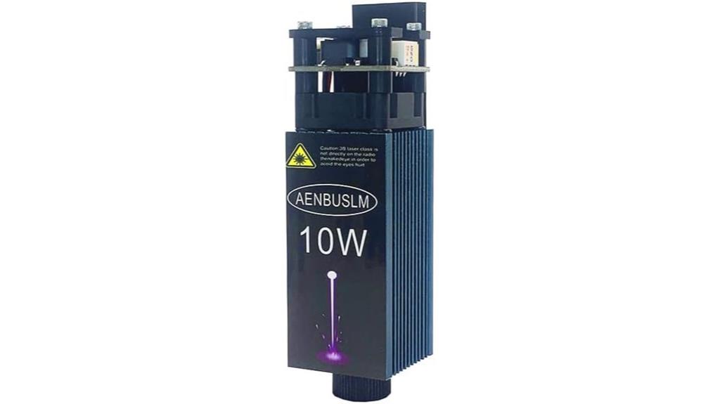 laser engraver cnc head