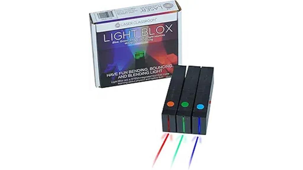 led color mixing kit
