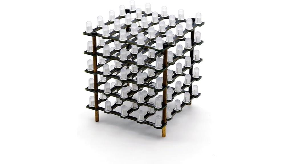 led cube light kit