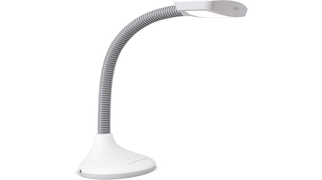 led desk lamp with usb