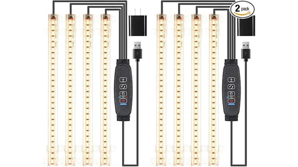 led plant grow lights