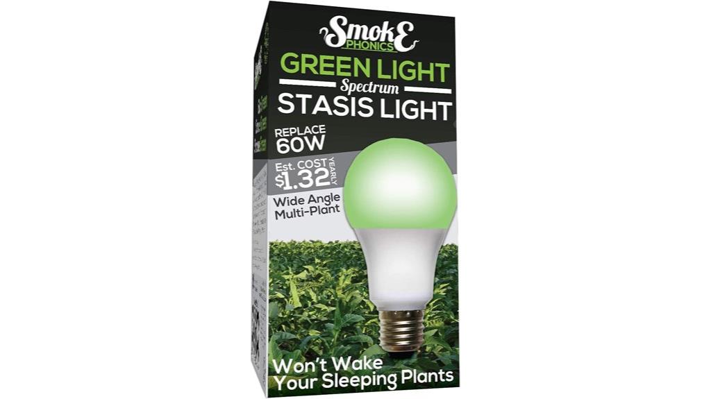 led plant growth light