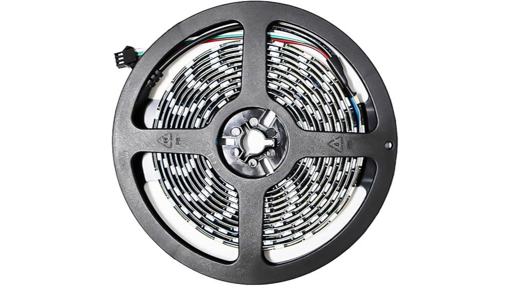 led strip lighting accessories