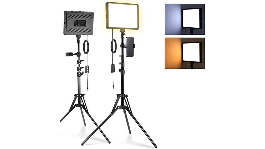 led video light kit