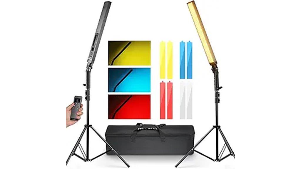 led video light kit