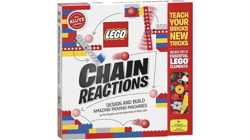 lego chain reaction kit