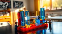 lego spectrometer science projects