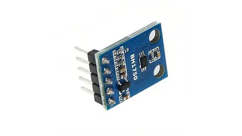 light sensor i2c module