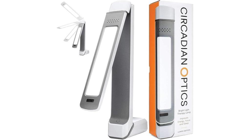 light therapy lamp lumos