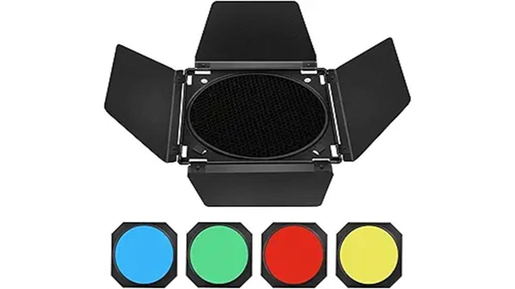 lighting accessories for reflectors