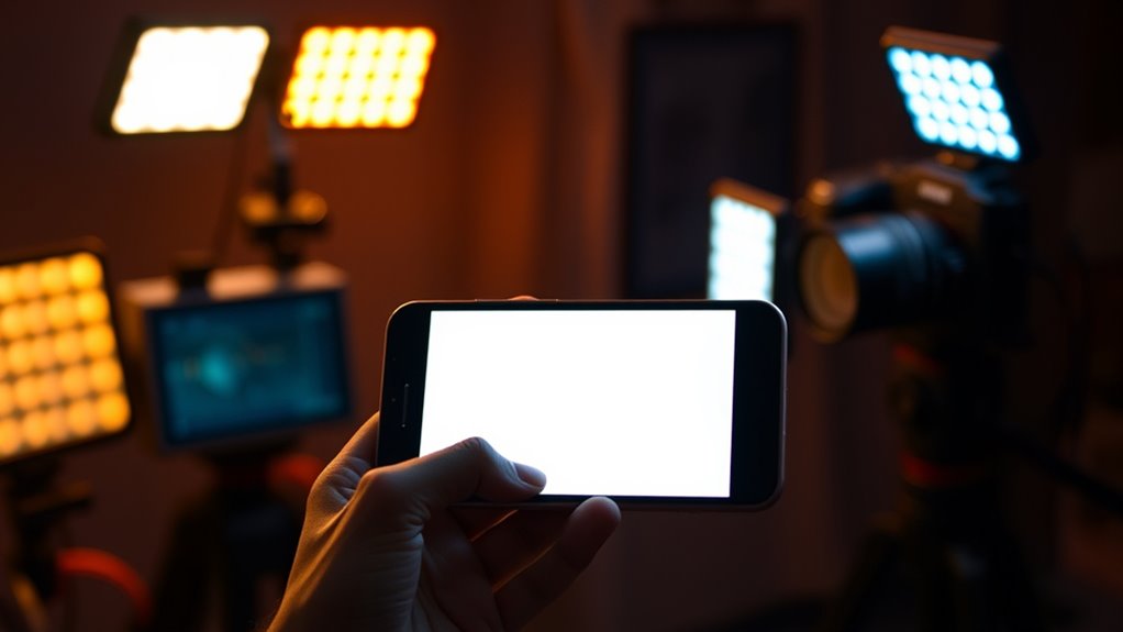 lighting battery portability flexibility