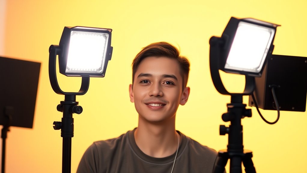 lighting brightness portability accuracy