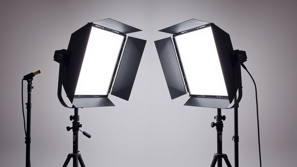 lighting kit selection factors