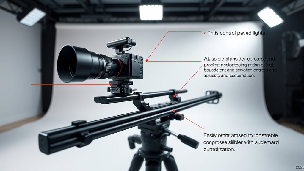 lighting power control portability
