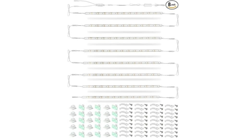 linkable 12 inch led strips