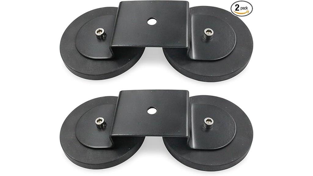 magnetic light bar brackets