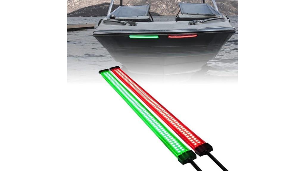 marine led navigation strips