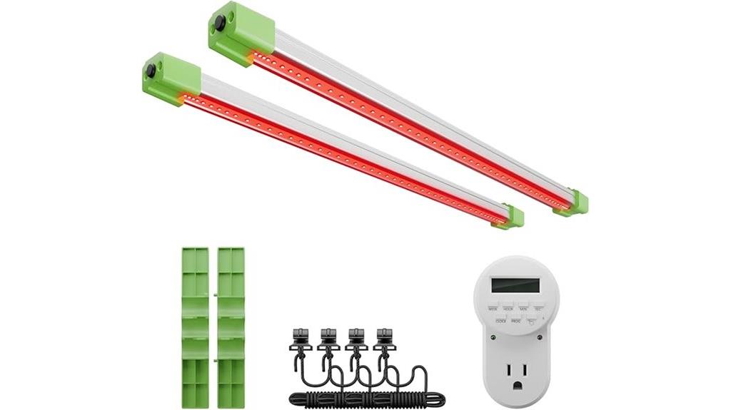 mars hydro red30 grow lights