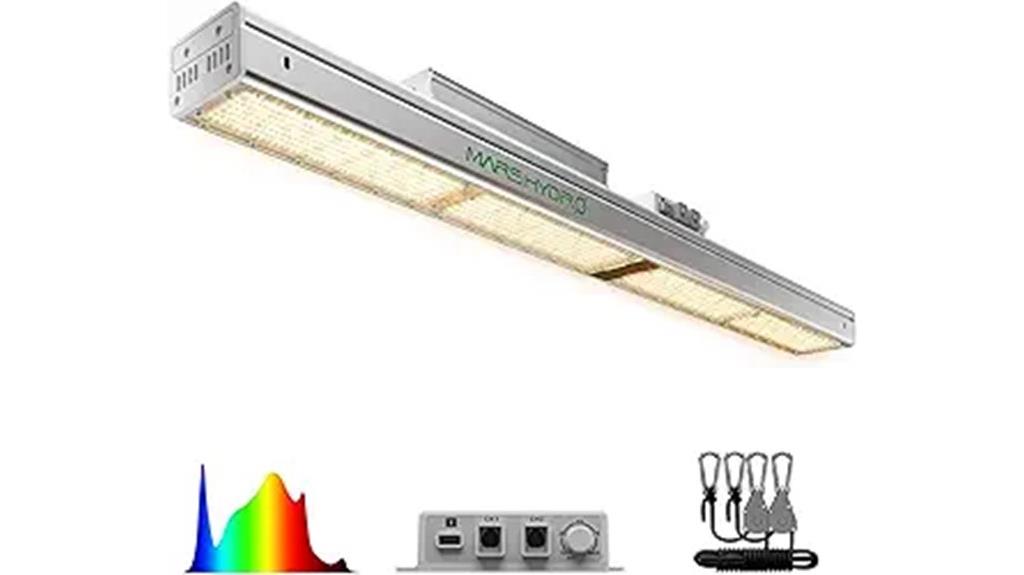 mars hydro sp3000