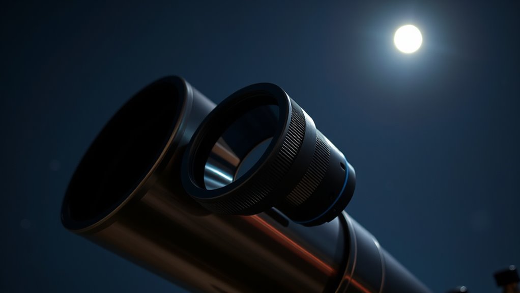 matching focal ratio compatibility
