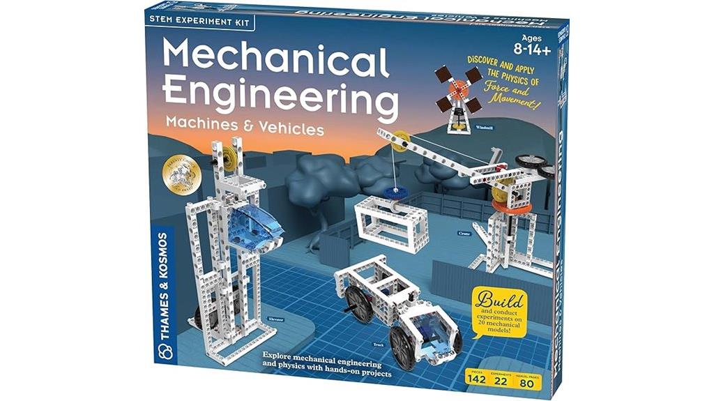 mechanical engineering stem kit