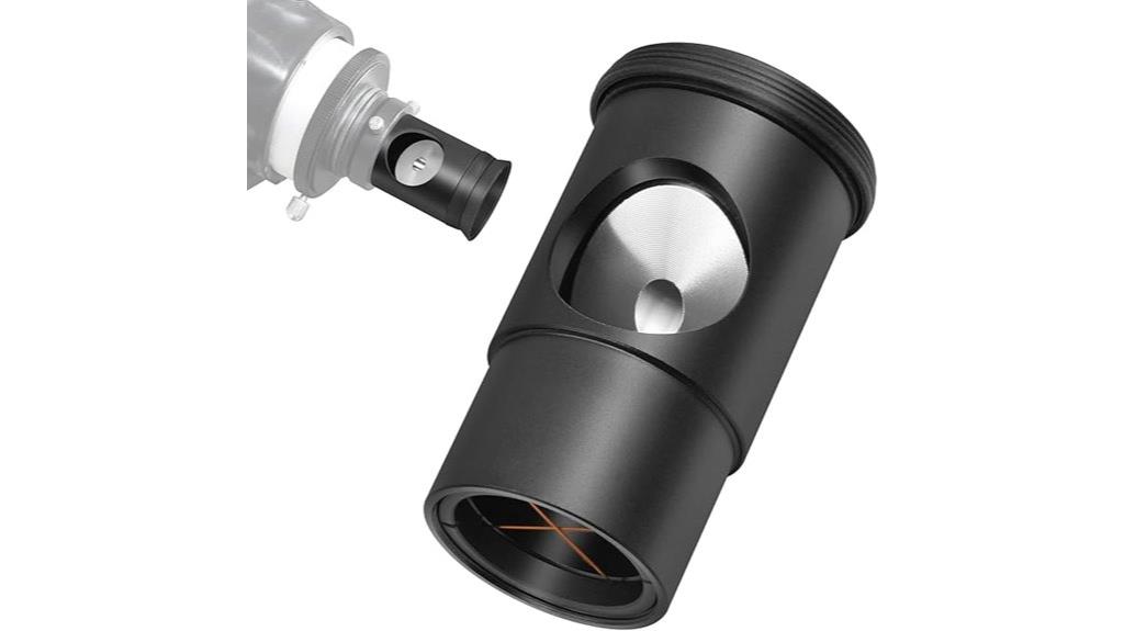 metal collimating eyepiece