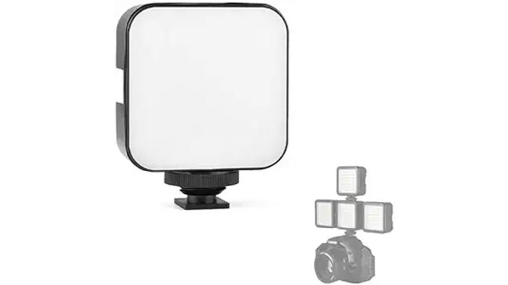 mini led camera light