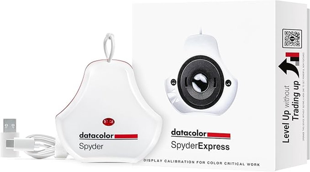 monitor color calibration device