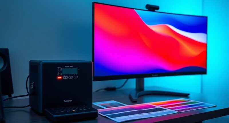 monitor color calibration tools