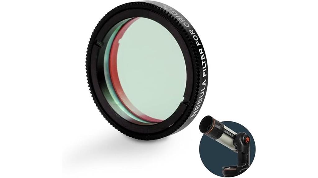 nebula filter for astrophotography