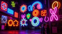 neon sign diy kits