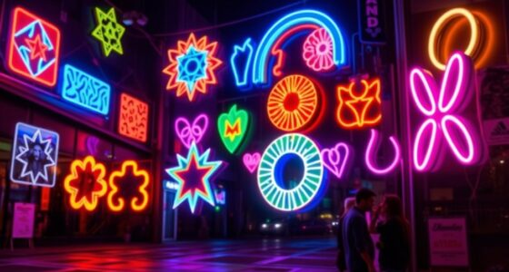 neon sign diy kits